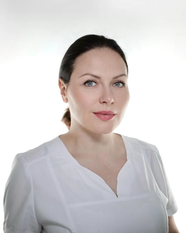 Анна Васильевна
