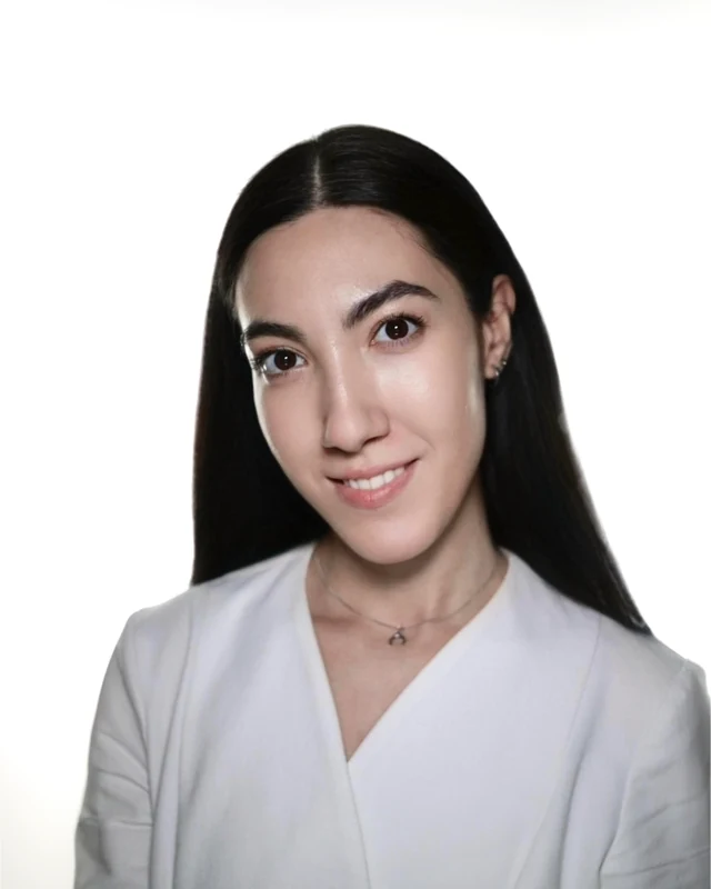 Лола Усмановна